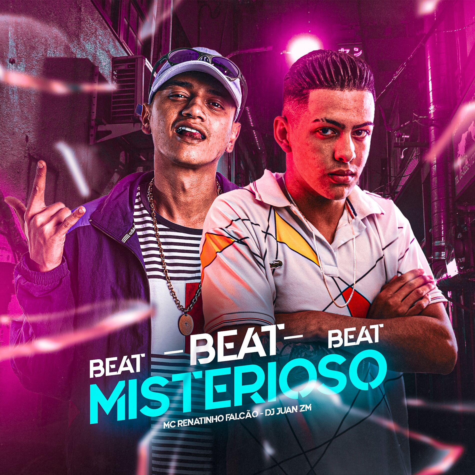 Album cover of Beat Misterioso