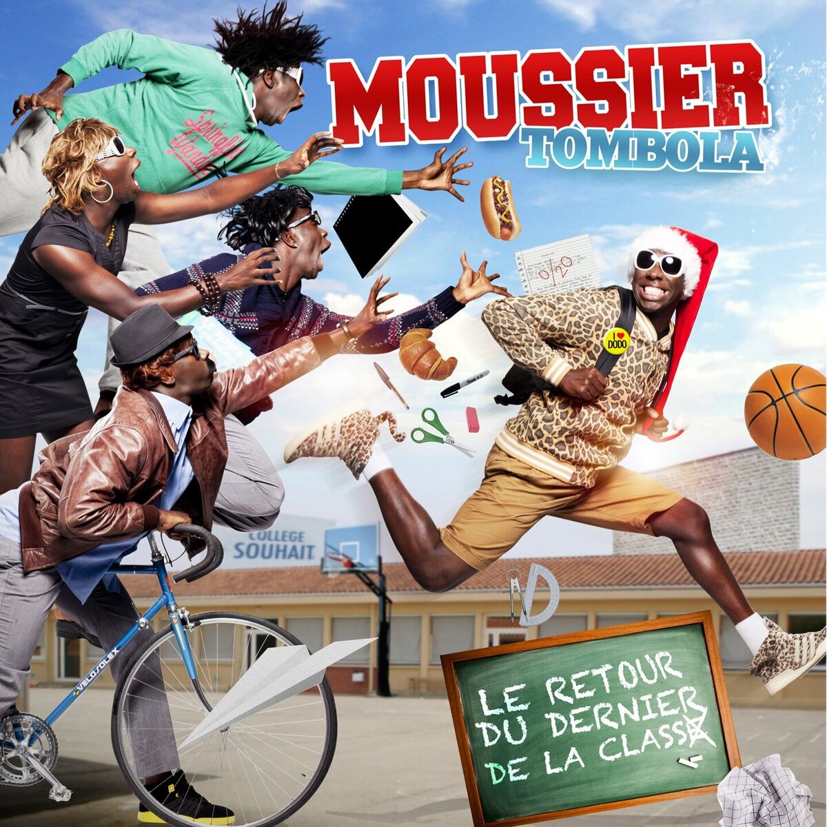 Album cover of J'suis pas un bébé