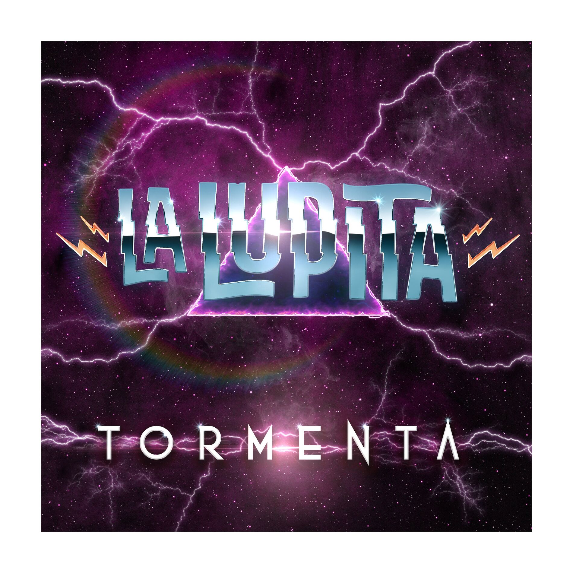 Album cover of Tormenta