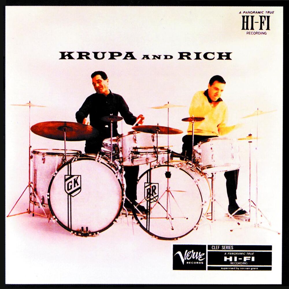 Picture of Krupa And Rich