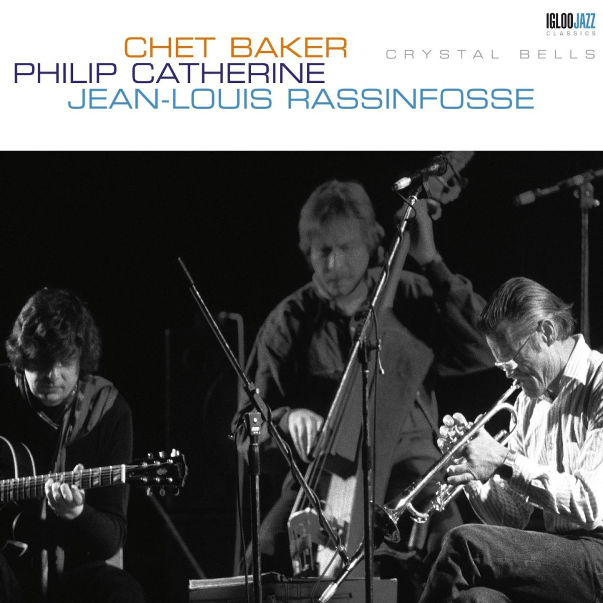 Album cover of Crystal Bells