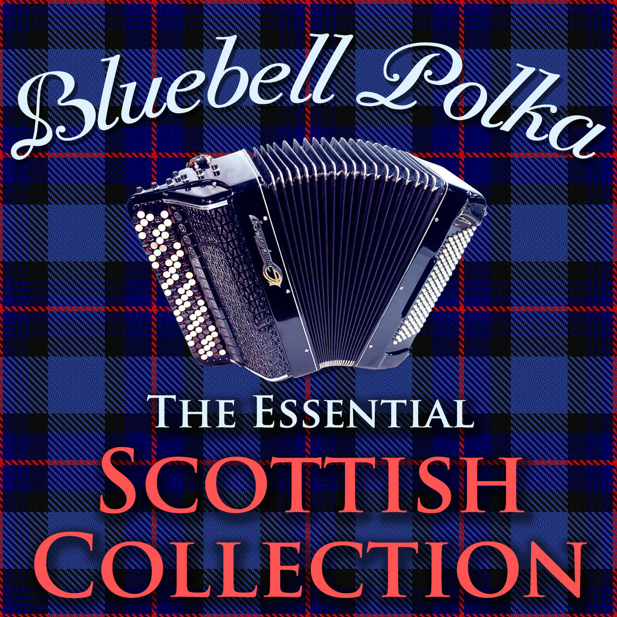 Album cover of The Bluebell Polka