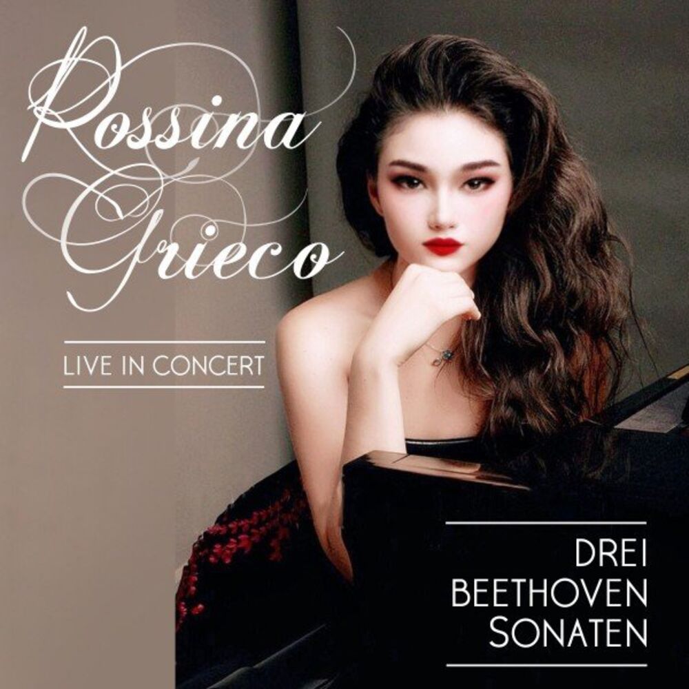 Picture of Drei Beethoven Sonaten Live in Concert