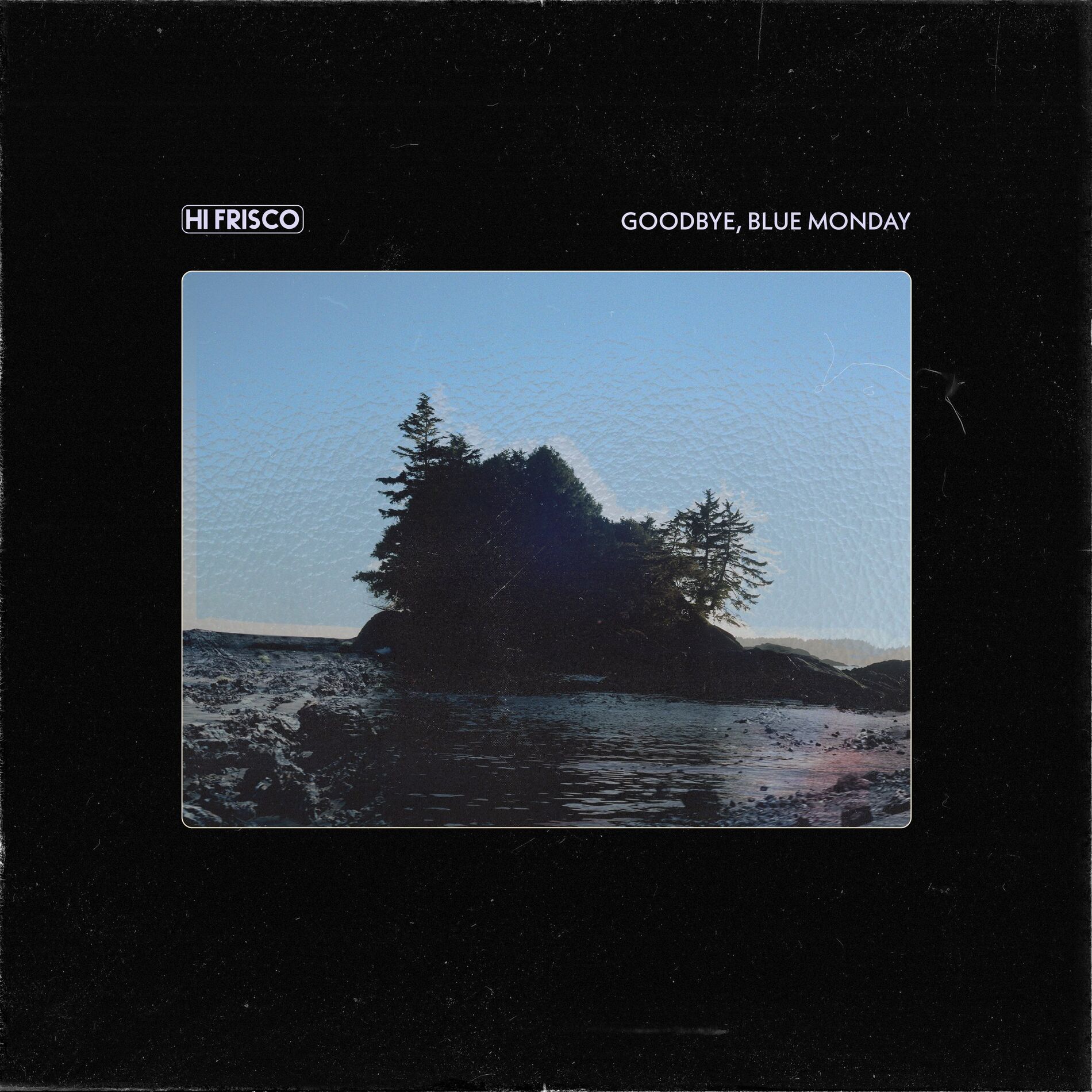 Album cover of Goodbye, Blue Monday