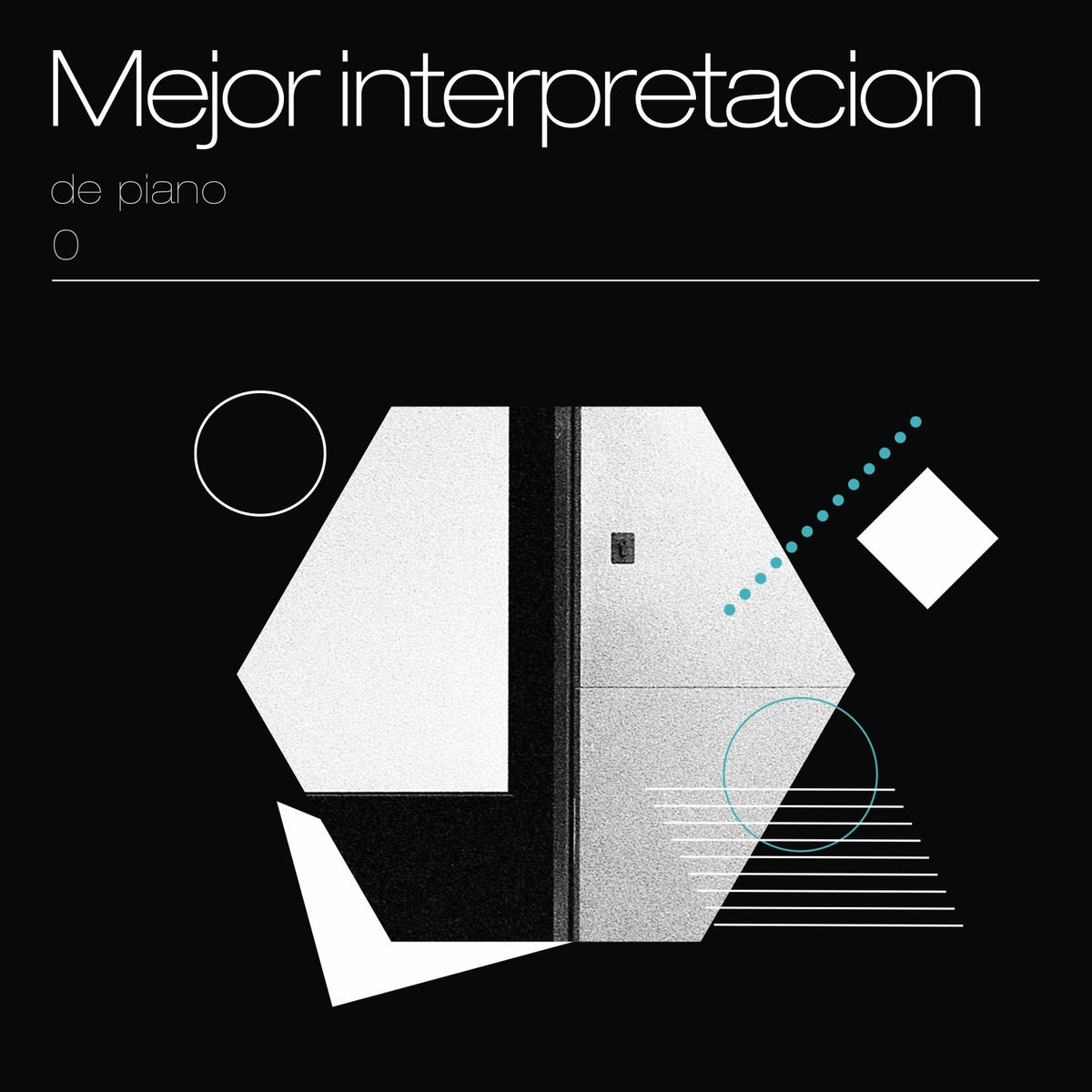 Album cover of Mejor Interpretacion de Piano