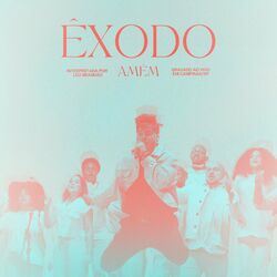 Cover of Êxodo (Ao Vivo)