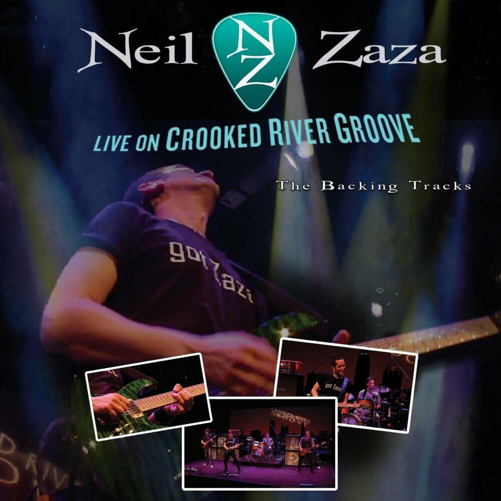Picture of Live On Crooked River Groove