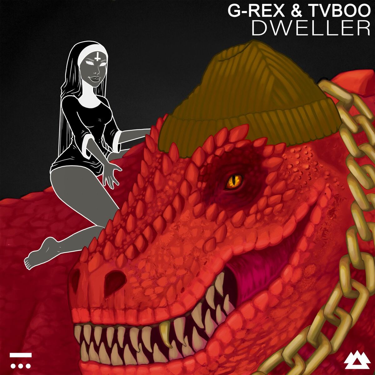 Album cover of Dweller