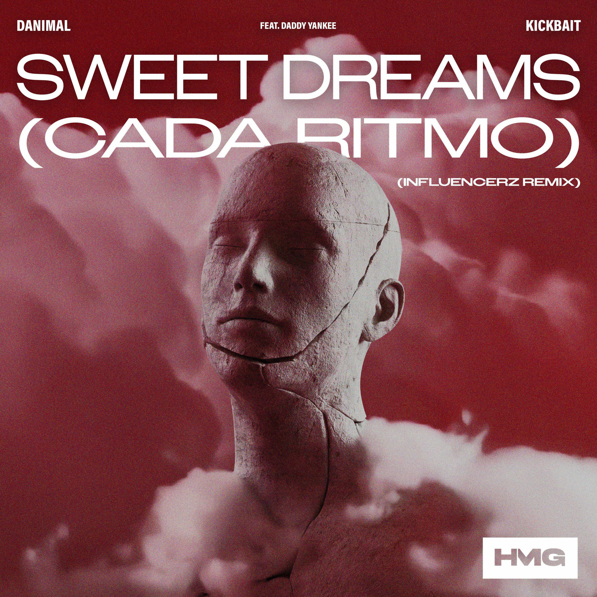 Album cover of Sweet Dreams (Cada Ritmo) [feat. Daddy Yankee] [Influencerz Remix]