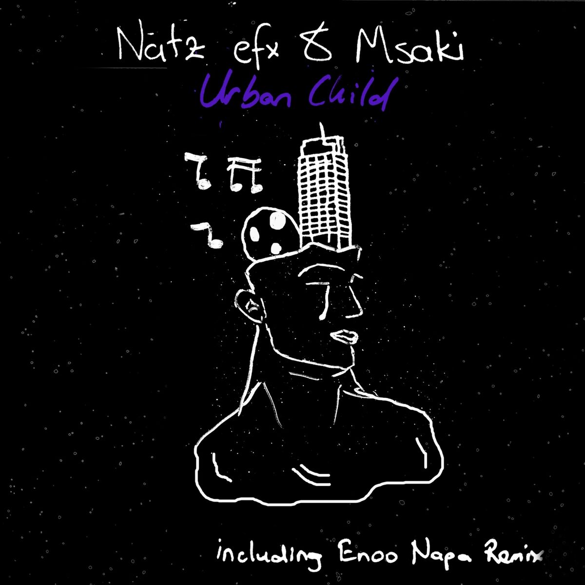 Album cover of Urban Child