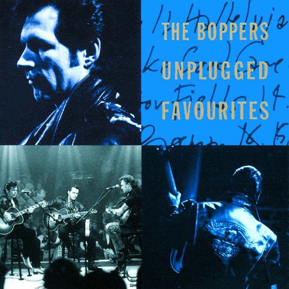 Picture of Unplugged Favourites