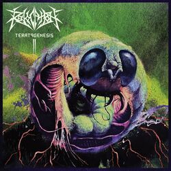 Cover of Teratogenesis (Deluxe Edition)