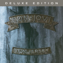 Cover of New Jersey (Deluxe Edition)