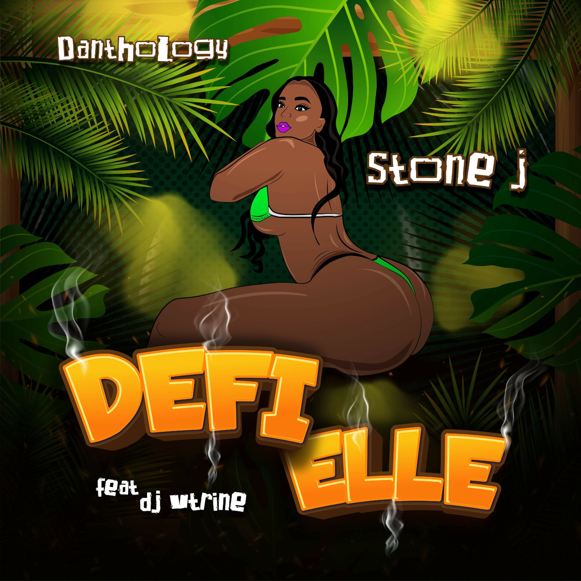 Album cover of DEFI ELLE