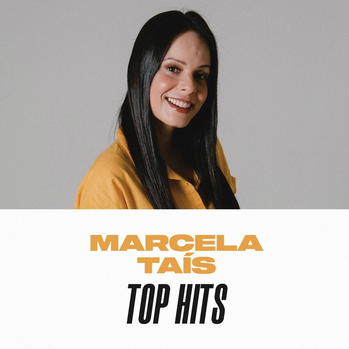 Album cover of Marcela Tais Top Hits