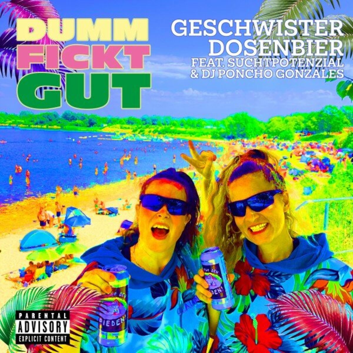 Album cover of Dumm fickt gut