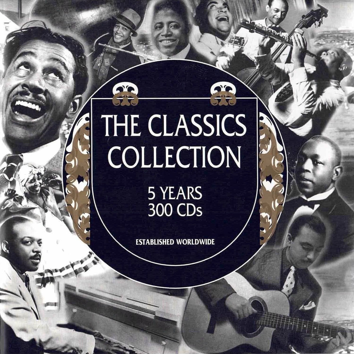 Album cover of The Classics Sampler