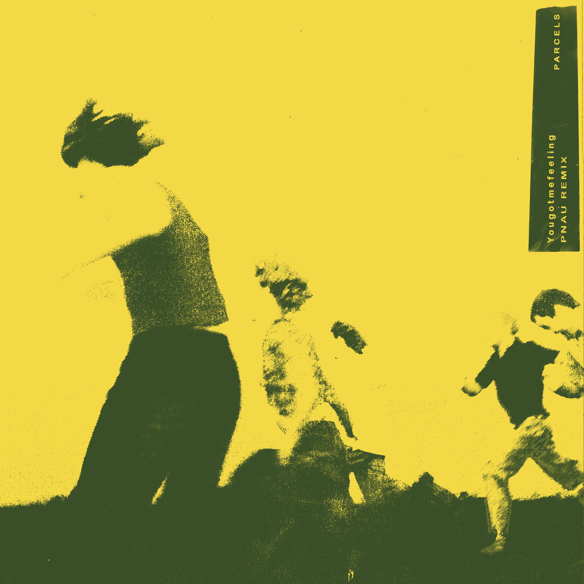 Album cover of Yougotmefeeling (PNAU Remix)