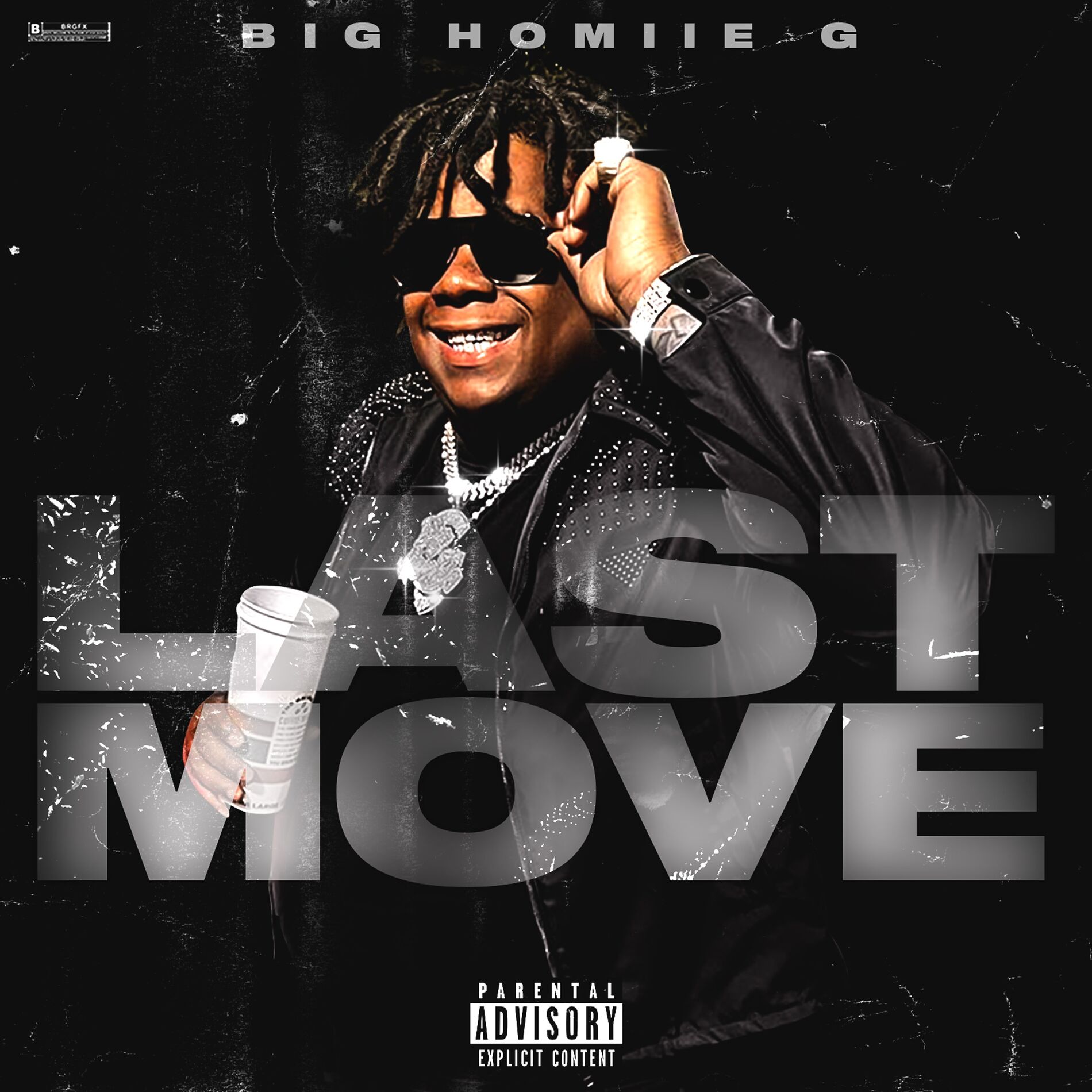 Album cover of Last Move