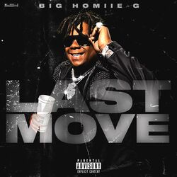 Cover of Last Move
