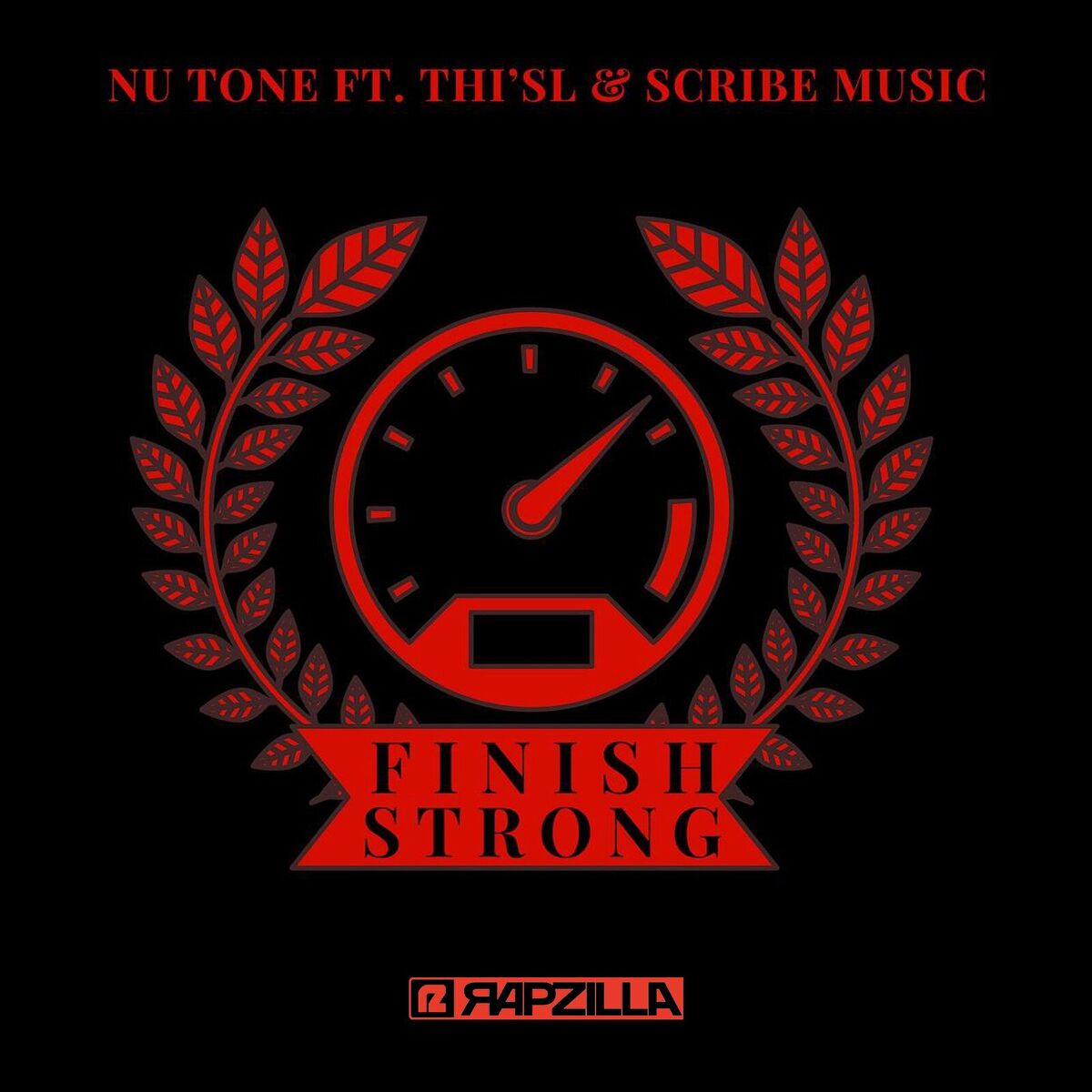 Album cover of Finish Strong