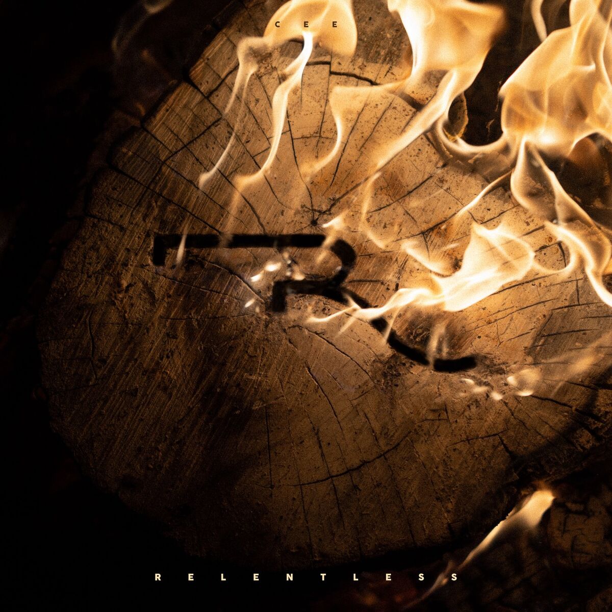 Album cover of Relentless