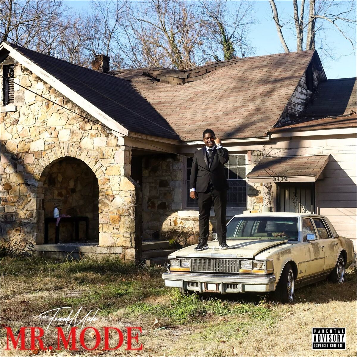 Album cover of Mr. Mode