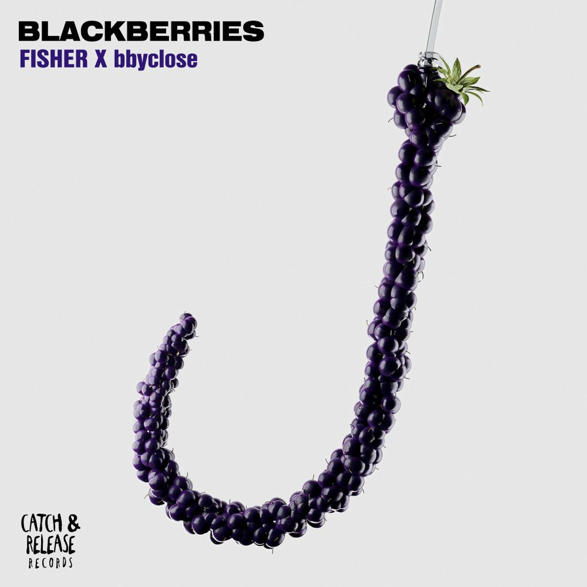 Album cover of Blackberries