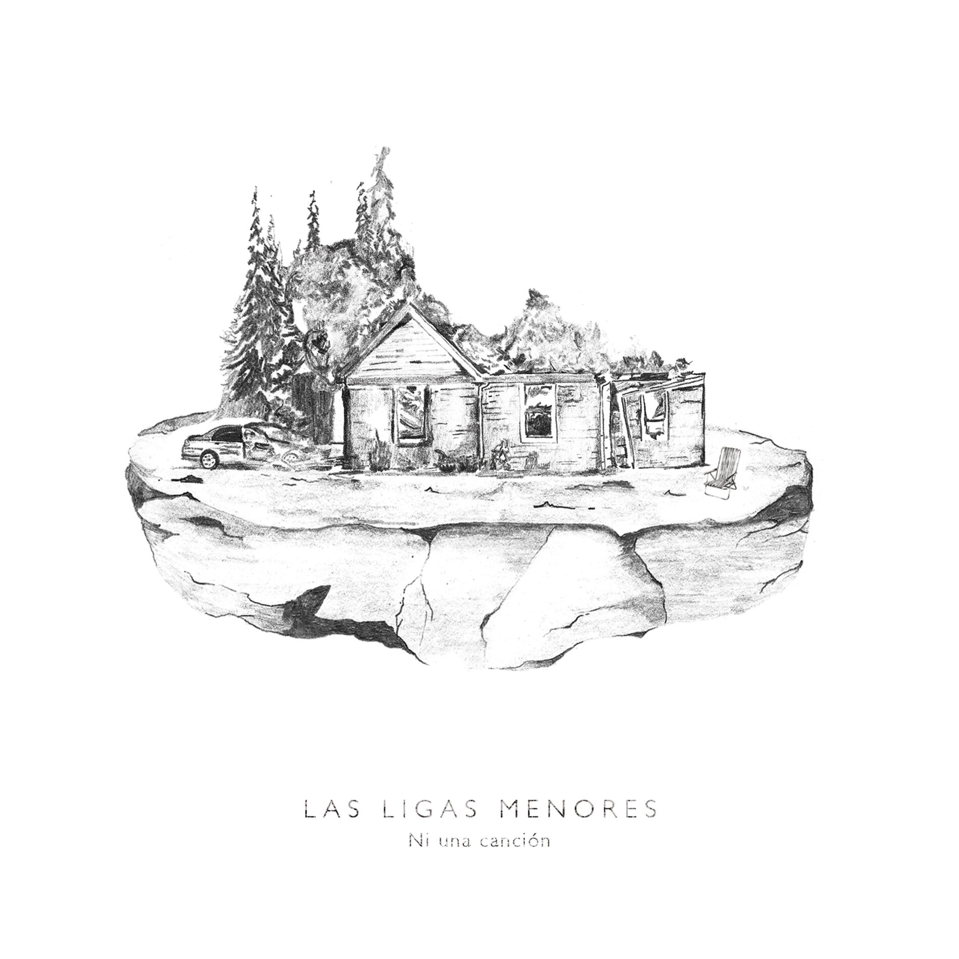 Album cover of Ni una Canción