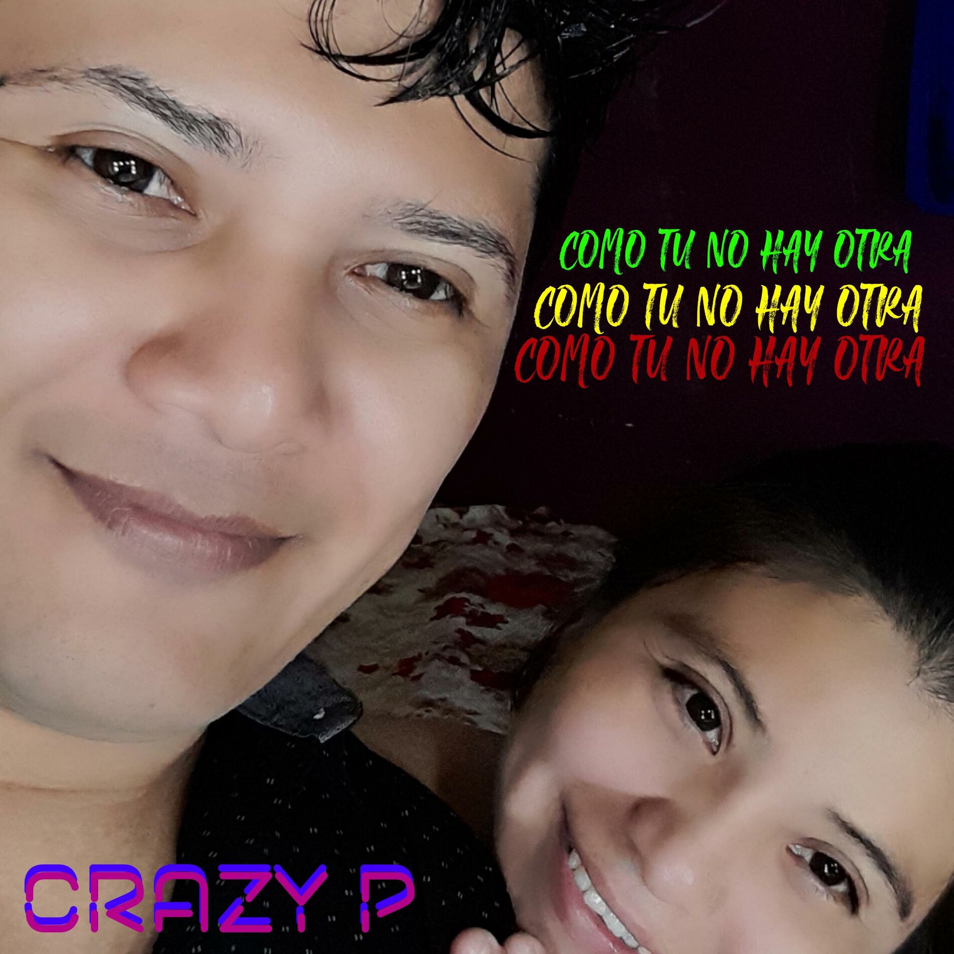Album cover of COMO TU NO HAY OTRA