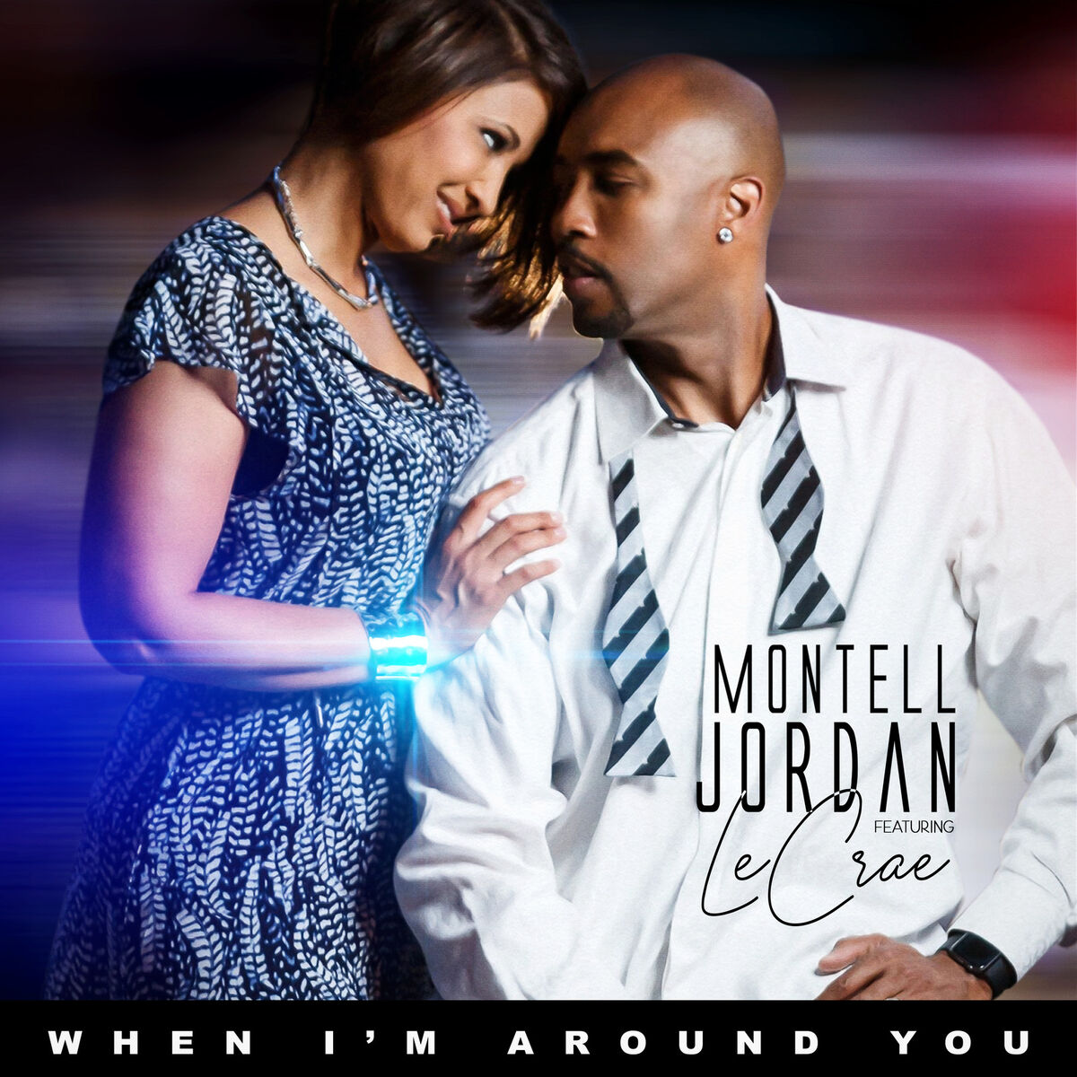 Album cover of When I'm Around You