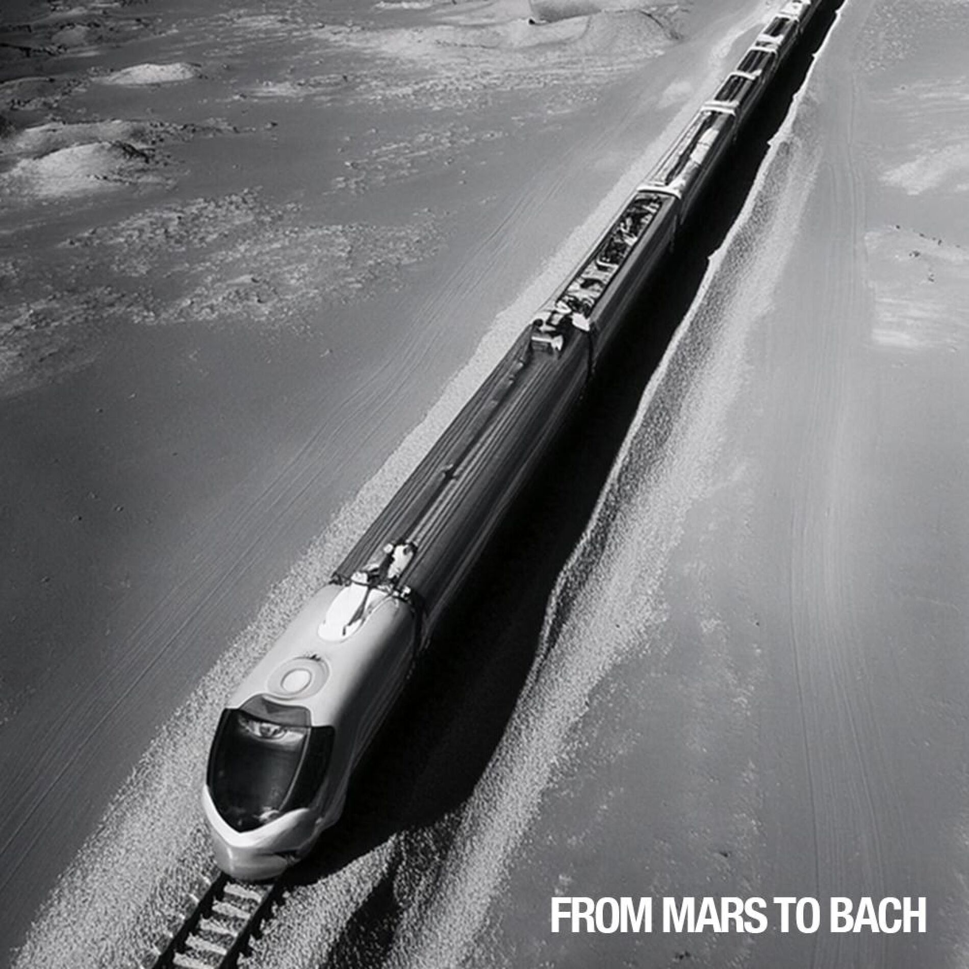 Album cover of From Mars to Bach (Soundscape)
