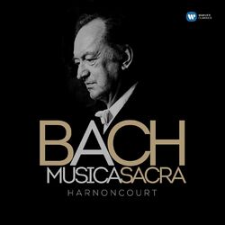 Cover of Bach: Musica Sacra