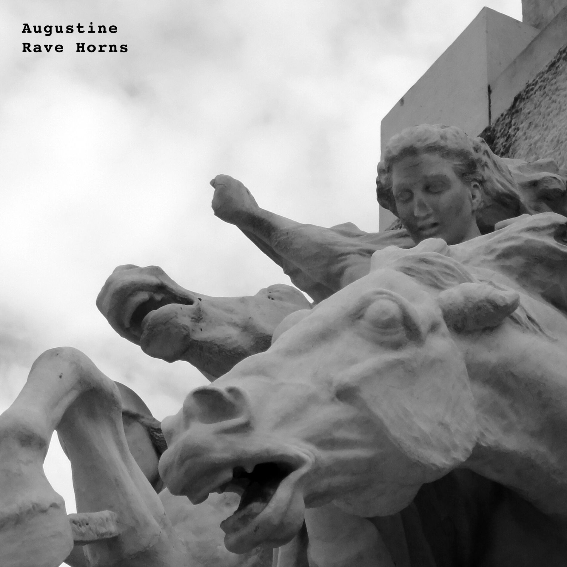 Album cover of Rave Horns