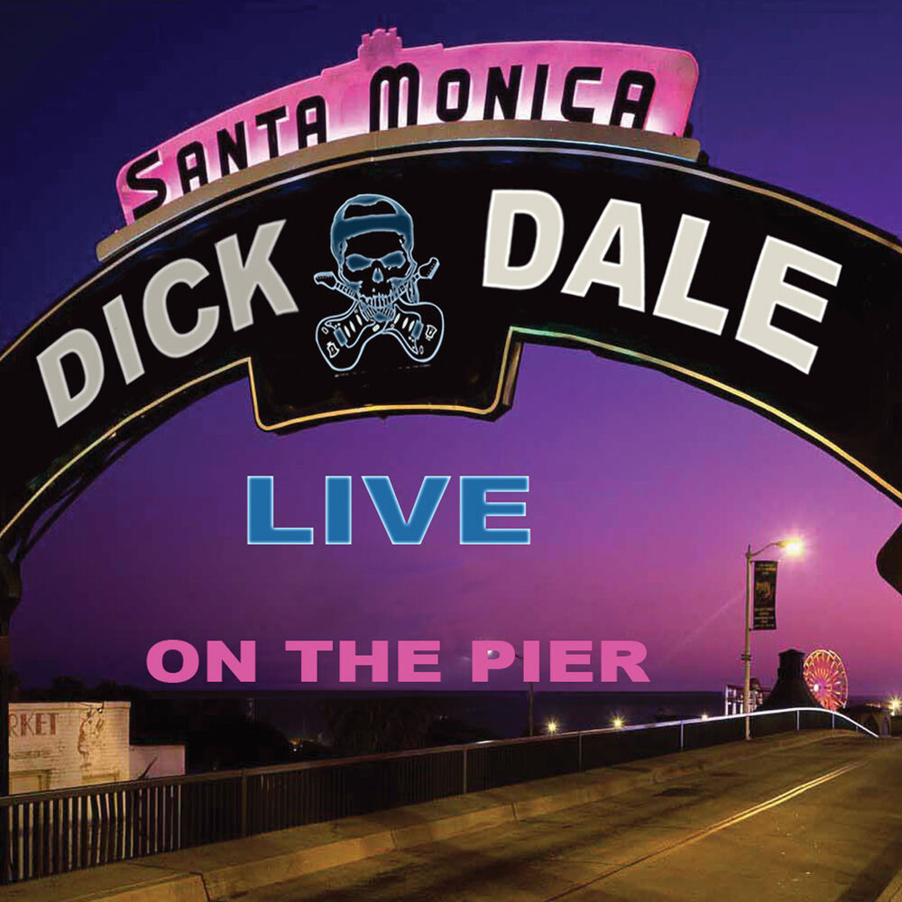 Picture of Live At The Santa Monica Pier
