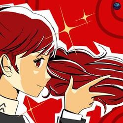 Cover of The Days When My Mother Was There Lofi (From "Persona 5") (Cover)
