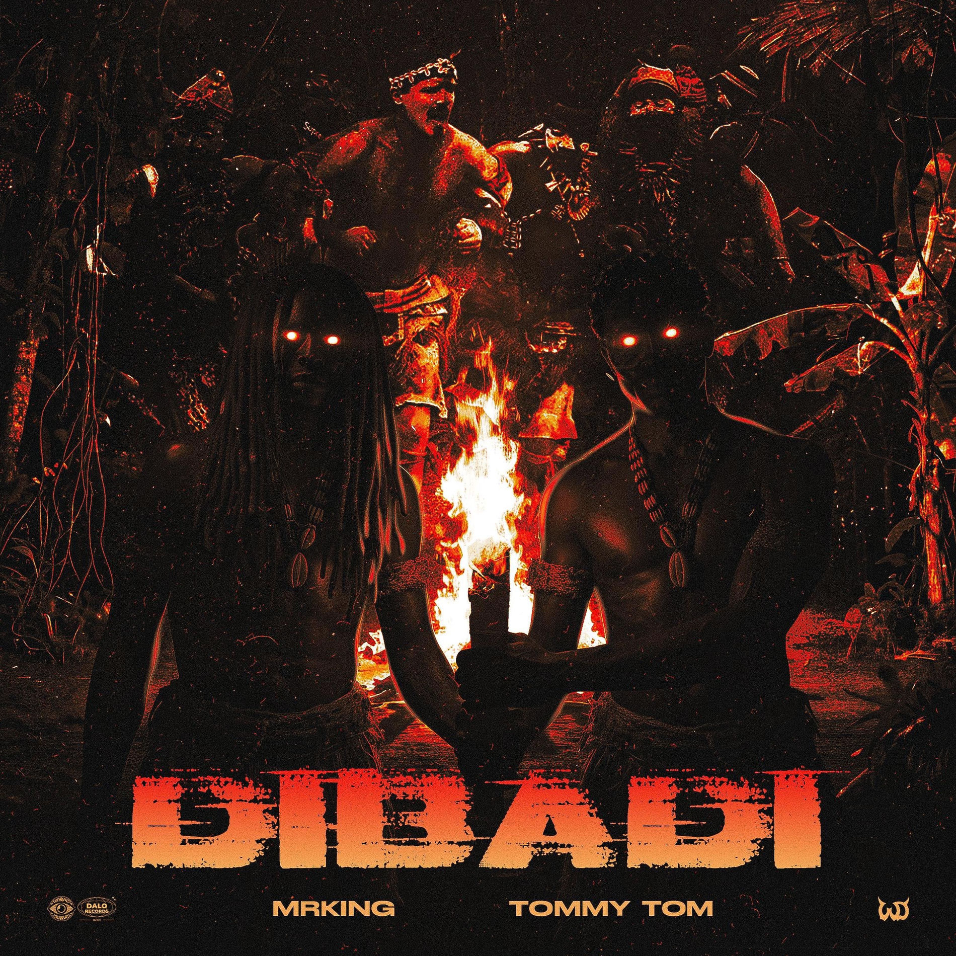 Album cover of Dibadi (feat. Tommy Tom)
