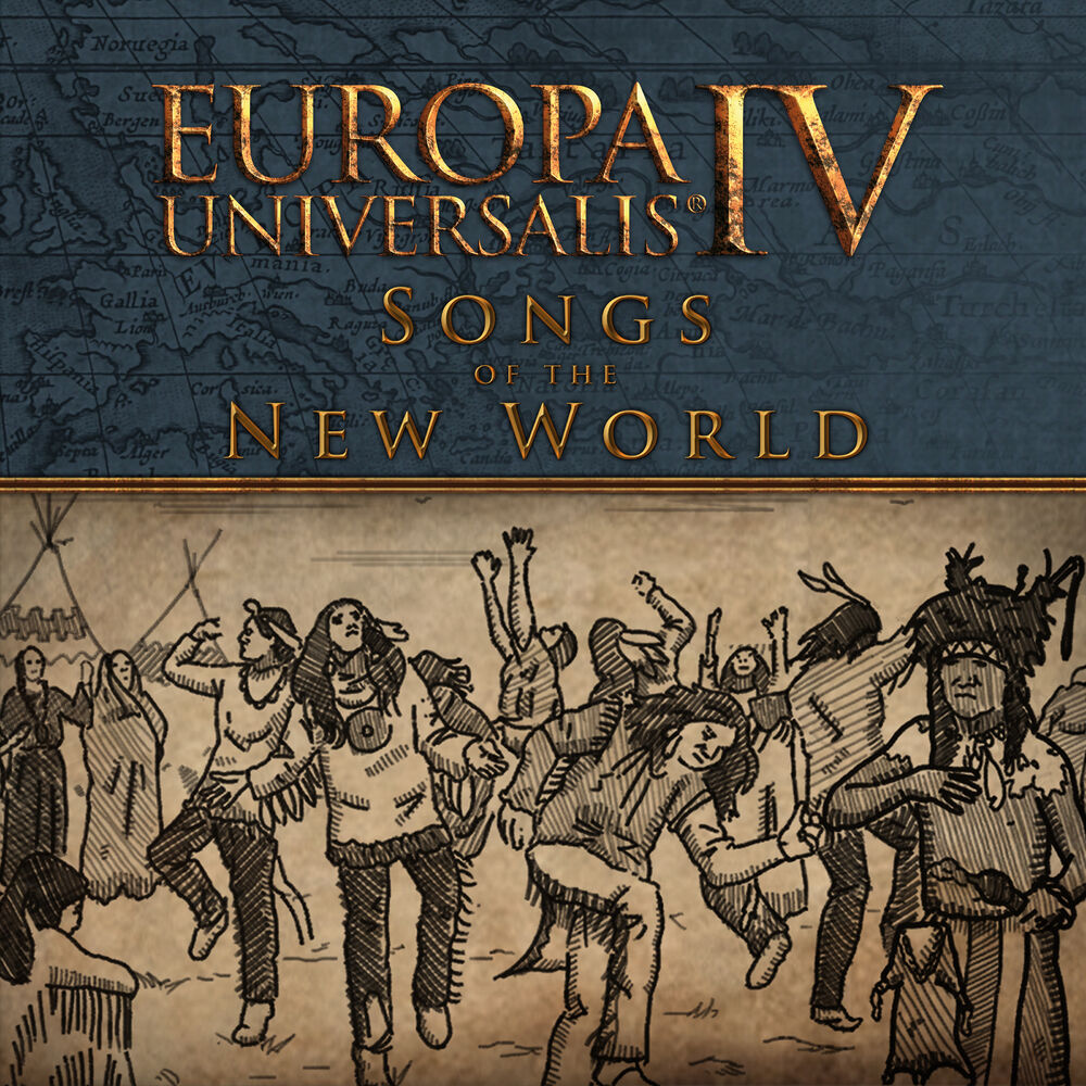 Picture of Europa Universalis IV: Songs of the New World