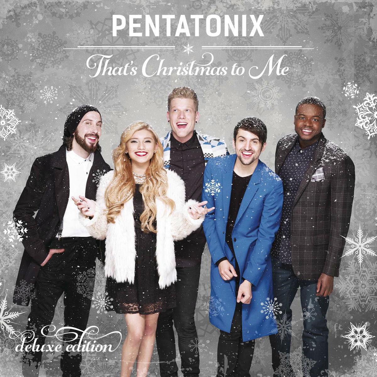 Album picture of That's Christmas To Me (Deluxe Edition)