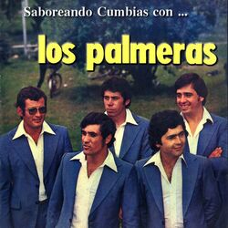 Cover of Saboreando Cumbias