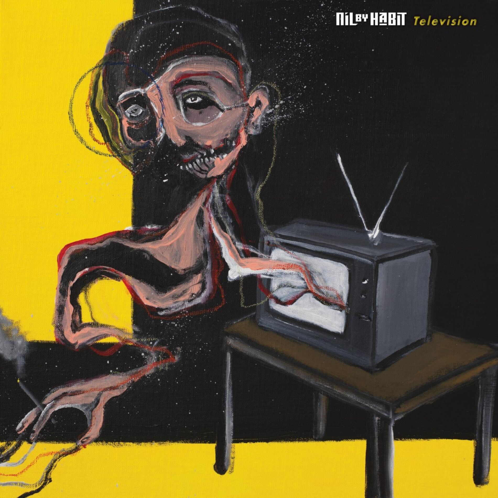 Album cover of Television