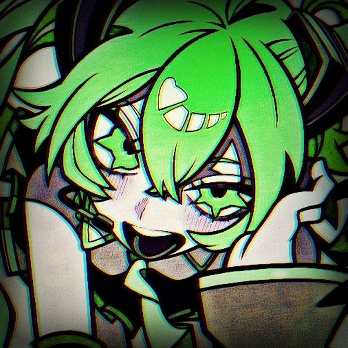 Album cover of Krush Blush!