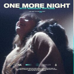 Cover of One More Night