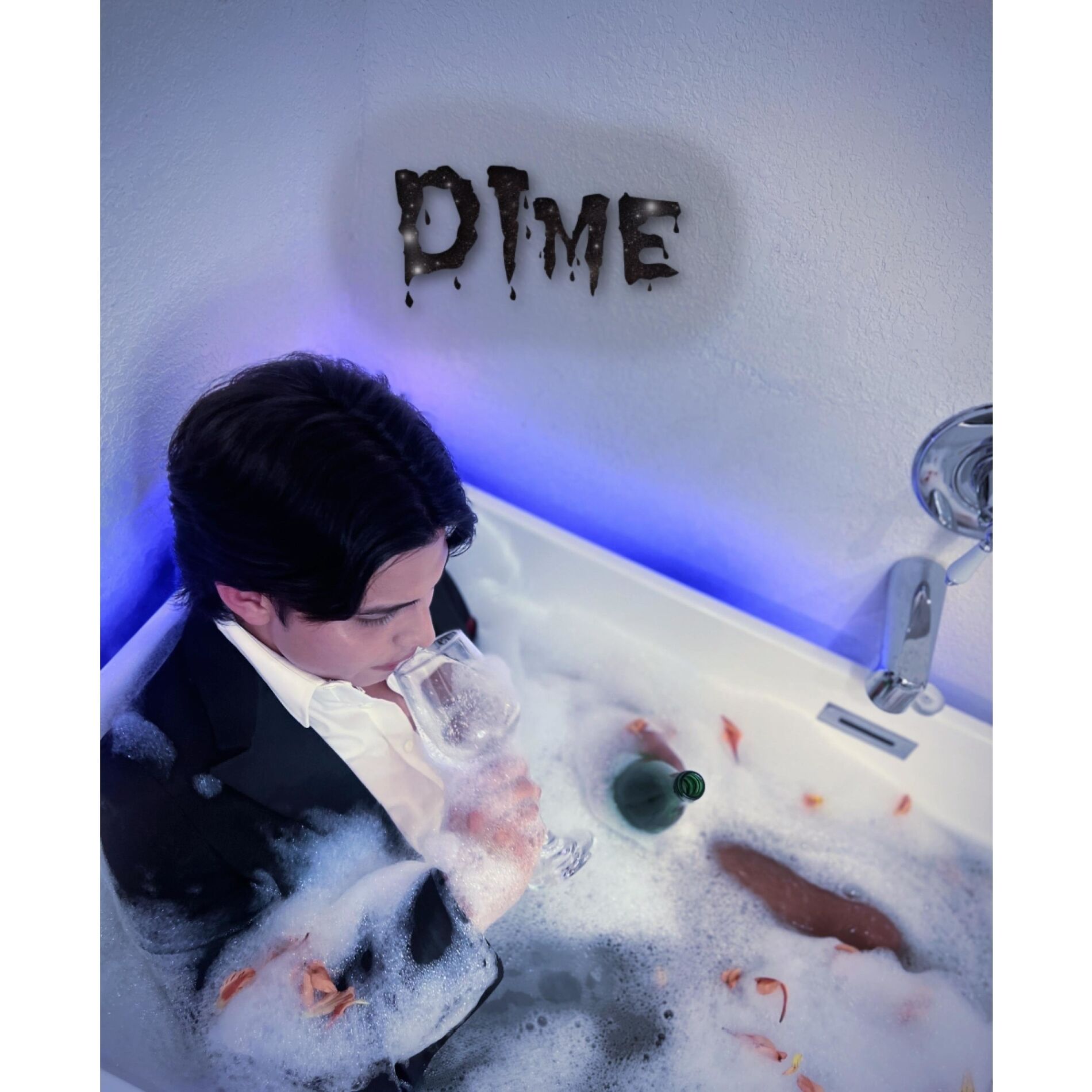 Album cover of Dime