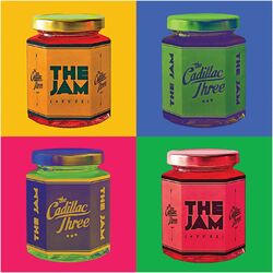 Cover of The Jam (+ FUZZ)