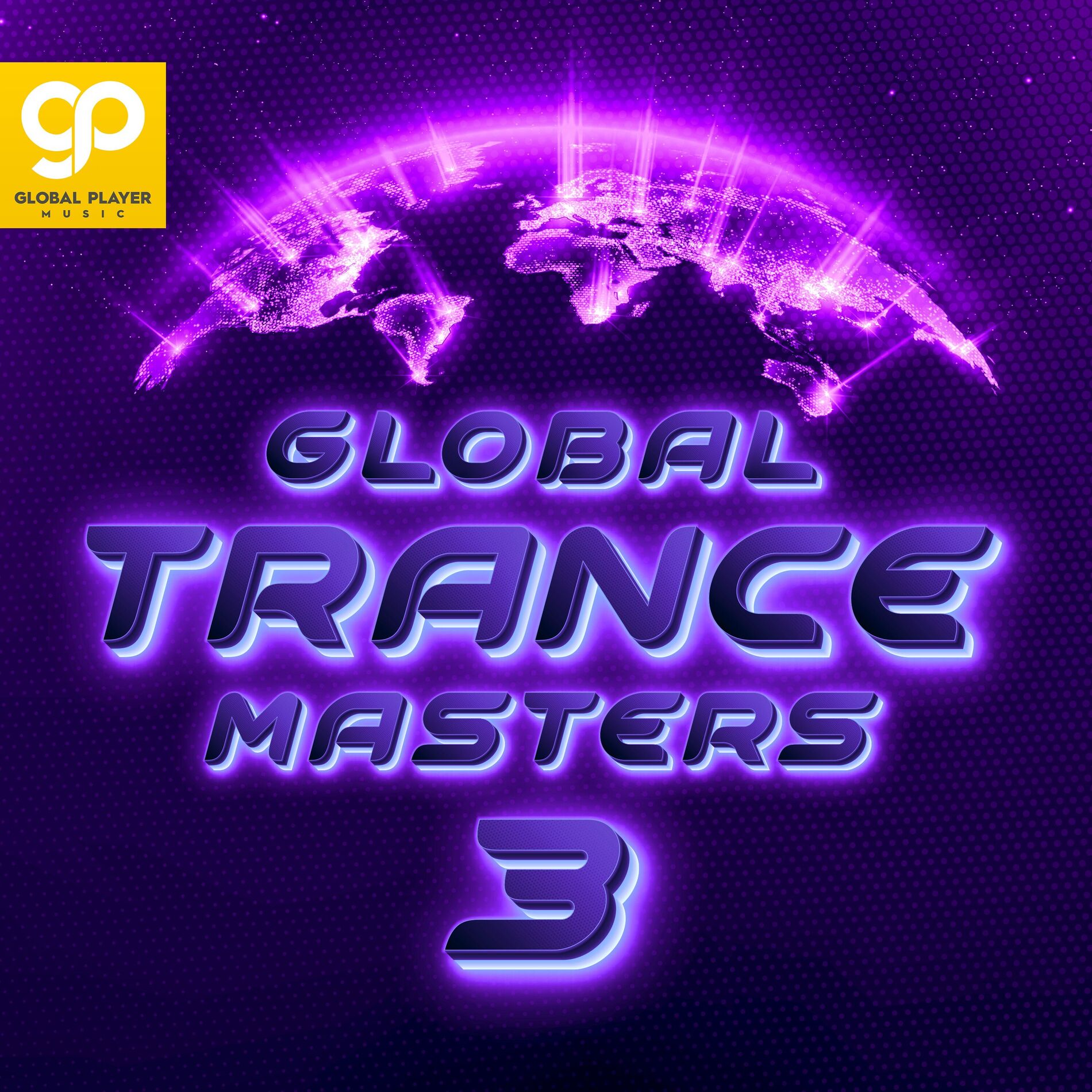 Album cover of Global Trance Masters, Vol. 3