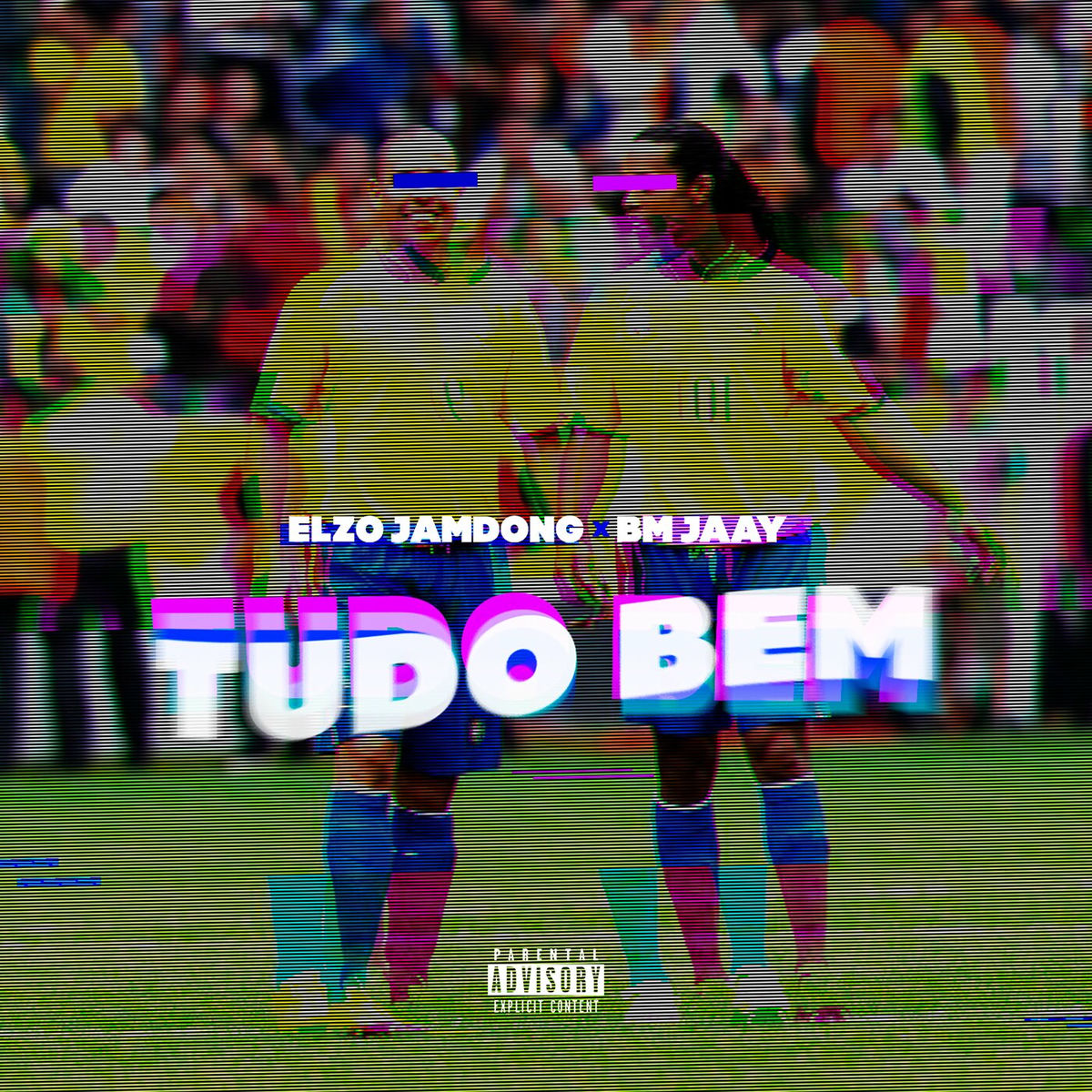 Album cover of Tudo Bem