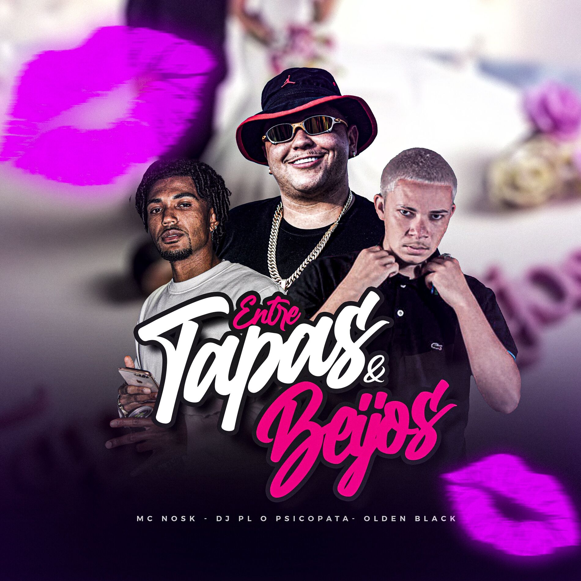 Album cover of Mtg - Entre Tapas e Beijos