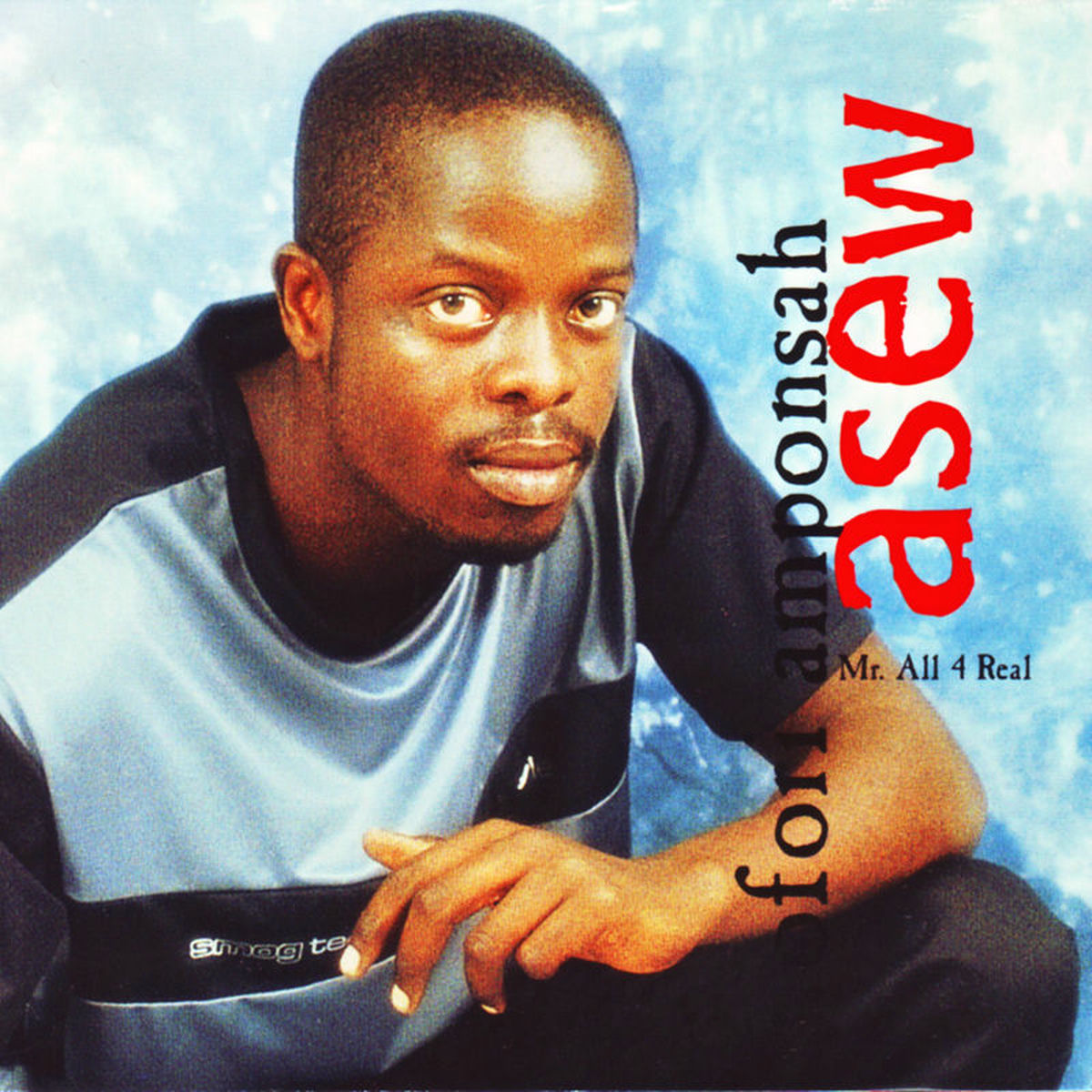 Album cover of Asew