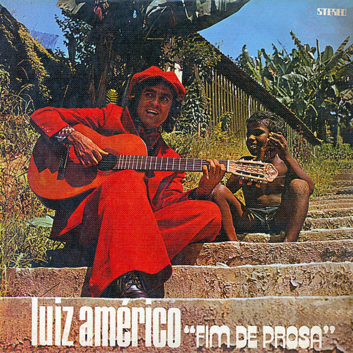 Album cover of FIM DE PROSA